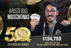 Aristeidis Moschonas