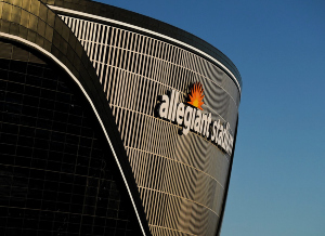 BTS will take over Allegiant Stadium.