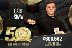 Carl Shaw