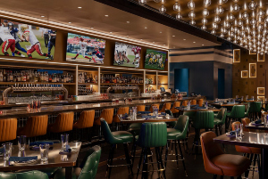 Flanker Kitchen and Sports Bar