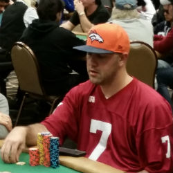 Fresh off two of the biggest scores of his career, Craig Varnell finished Day 2B as one of the chip leaders of the 2015 WSOP Main Event.