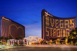 Guests at the Wynn can take advantage of all the amenities at Encore. 