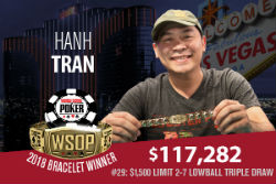 Hahn Tran