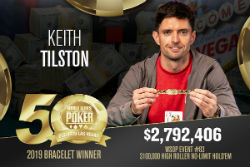 Keith Tilston