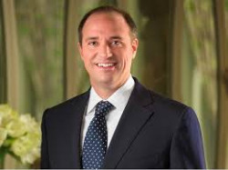 Wynn Resorts CEO Matt Maddox
