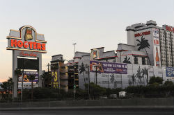 OYO Hotel and Casino provides 657 rooms across 19 floors and a 35,000 square-foot casino.