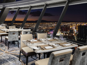 Party in the Tower at The STRAT.