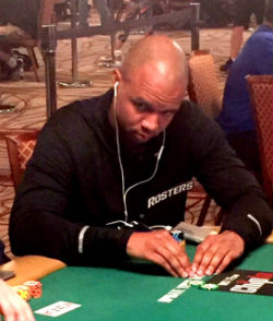 Phil Ivey at 2016 WSOP