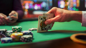 Poker can be a remarkably simple game at times.