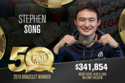 Stephen Song