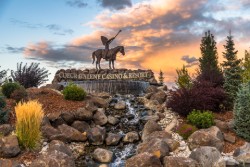 The northern Idaho casino resort was one of the first gaming properties to reopen back in May.