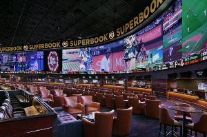 The SuperBook will have first-come first-serve seating.