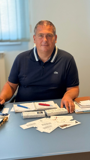 Vladimir Kjurchiev was 18 when he founded Moniko.