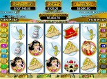 Aladdin's Wishes