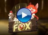 Feasting Fox