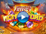 The Firecracker Frenzy Money Toad