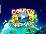 Golden Egg Invaders