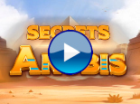 Secrets of Anubis