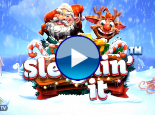 Sleighin' It