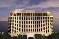 Beau Rivage to celebrate 25th anniversary