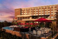Caesars to open new resort in the heart of wine country