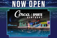 Circa Sports opens massive sportsbook in Kentucky