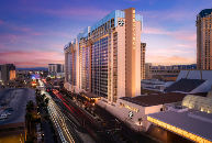 Horseshoe brand name returns to Las Vegas Strip
