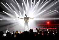 Fontainebleau Las Vegas celebrates grand opening