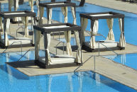 Las Vegas dayclubs invite revelry by poolsides
