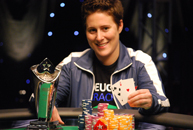 Selbst cruises to NAPT Mohegan Sun title