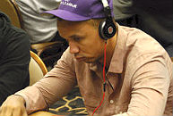Phil Ivey dominates record Day 1C Main Event field