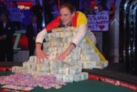 Pius Heinz wins World Series of Poker Main Event