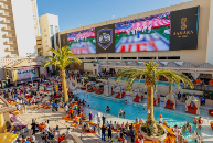 Las Vegas is ready for Super Bowl Sunday