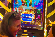 $1,278,830 slot jackpot at Sycuan Casino Resort