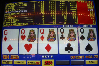 Report: Casinos losing big to skilled video poker players