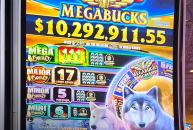 $10 million jackpot hits at Westgate Casino