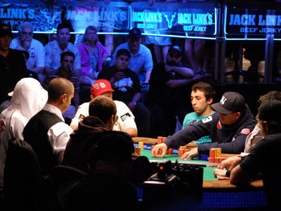 Featured table