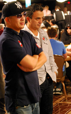 Tran and Hachem