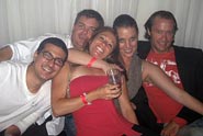 The dangerous all night crew