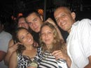 Night out with Assaf and his wife, my BBQ hosts