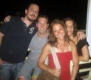 888.com friends and Evan, Kyoto's #1 fan