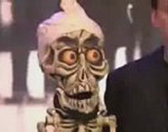 Achmet the terrifying terrorist