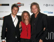 Becky and the Finns