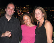 Adam and Kelly, my favorite couple