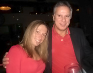 Jonathan and I...finally!